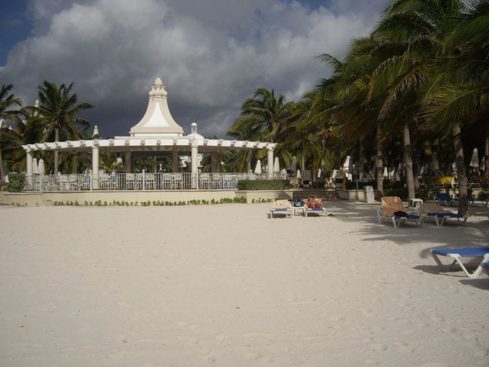 Poolbar Hotel Riu Palace Riviera Maya