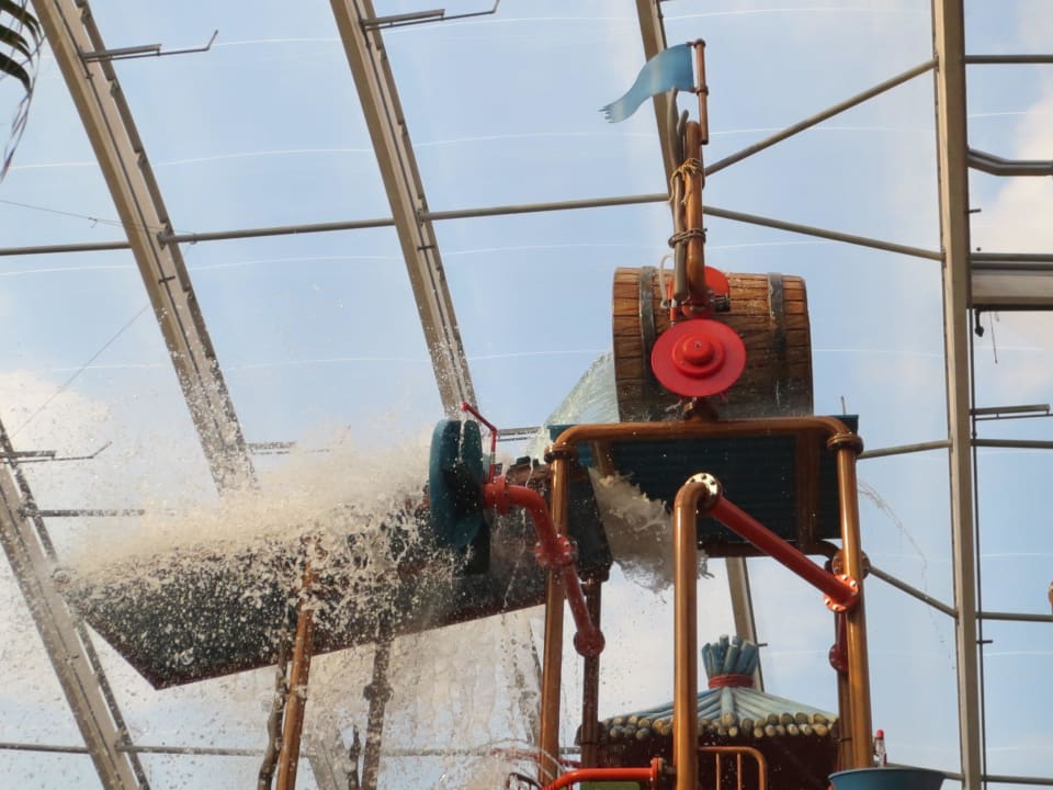 Aqua Mundo Center Parcs Les Trois Forêts