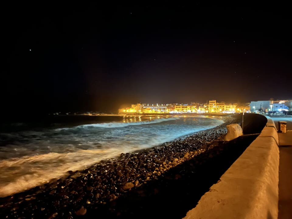 Strand Hotel Baja del Secreto