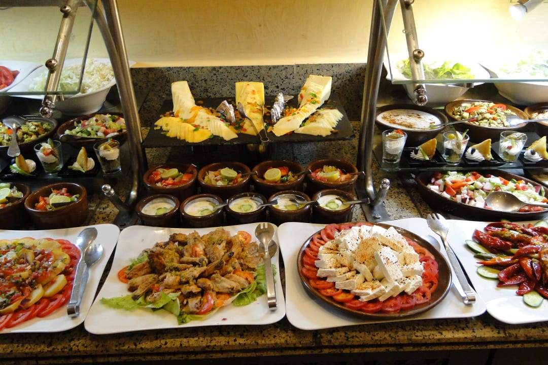 Gastro Hotel JAZ Makadi Star & Spa