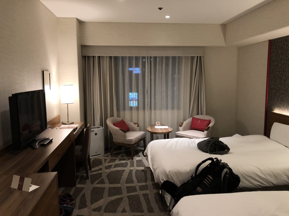 Zimmer Hotel New Miyako
