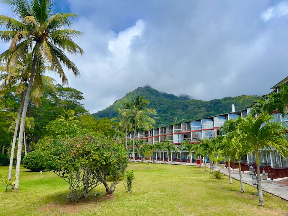 Gartenanlage Berjaya Beau Vallon Bay Resort & Casino
