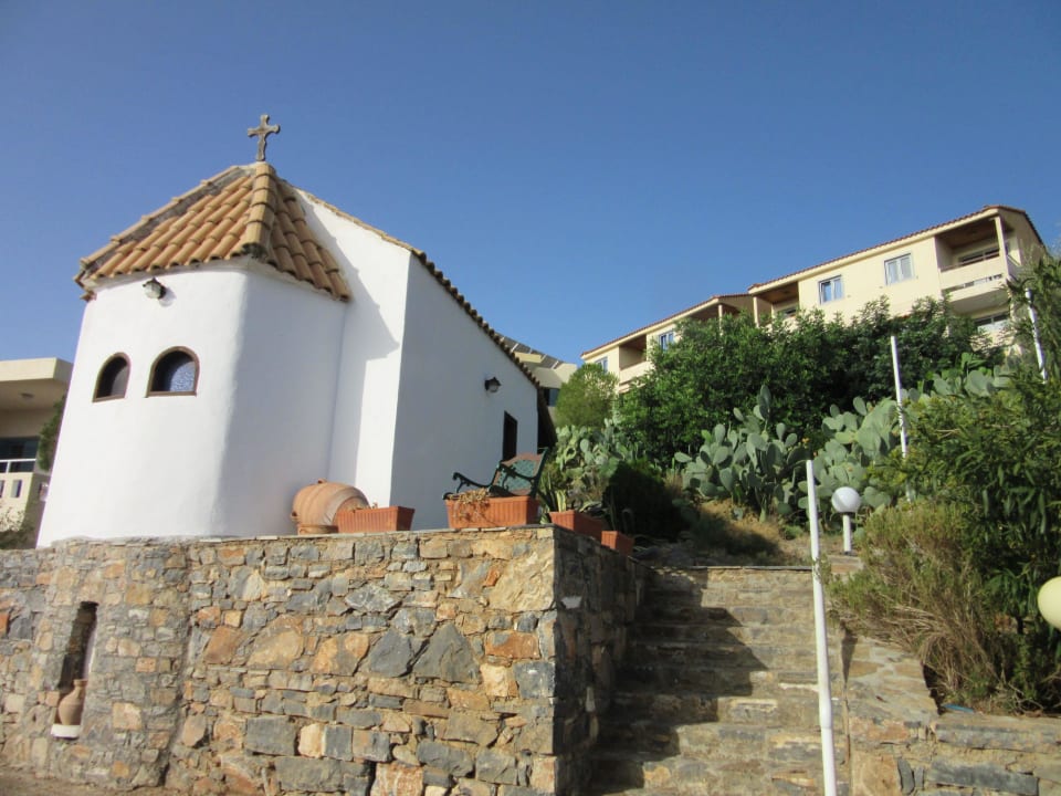 Hotelkapelle Elounda Residence Resort & Waterpark