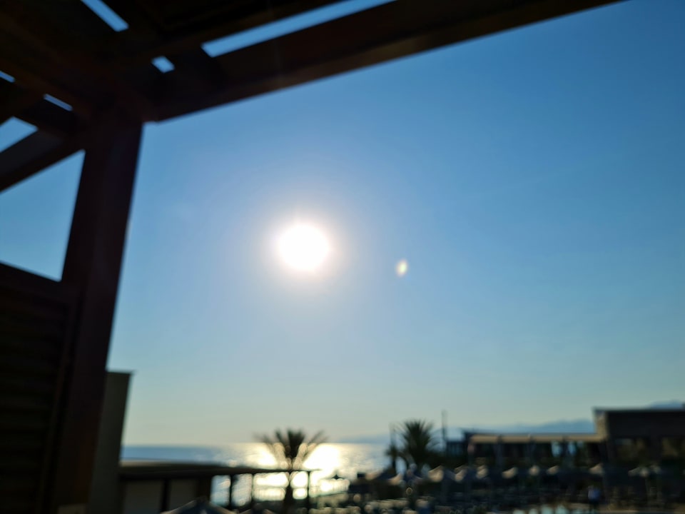 Ausblick Nana Golden Beach