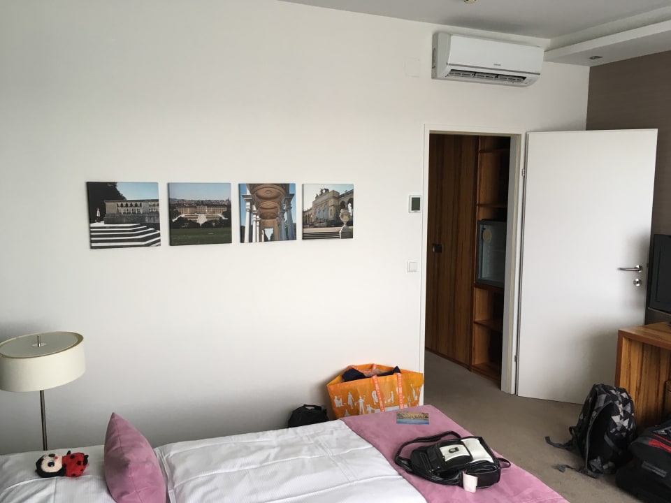 Zimmer Henriette Stadthotel Vienna