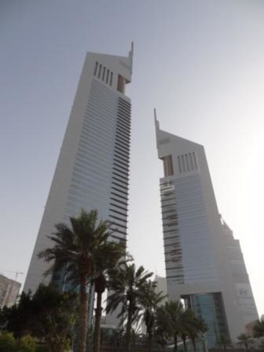Emirates Towers Hotel Jumeirah Emirates Towers