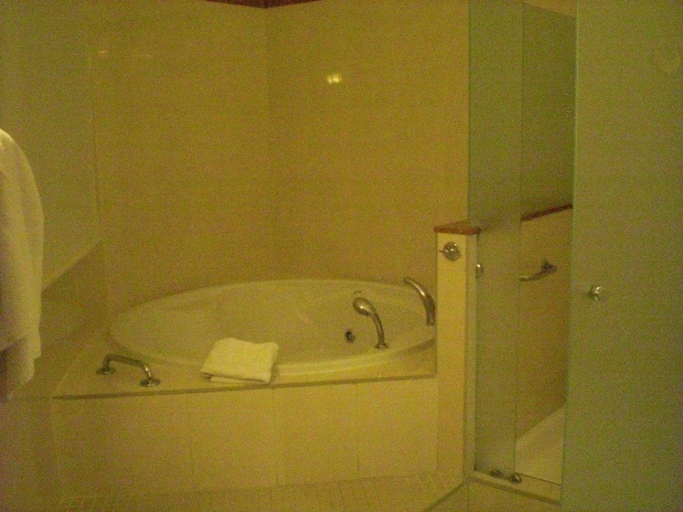 Whirpool - Juniorsuite Grand Palladium Select Bávaro Resort & Spa