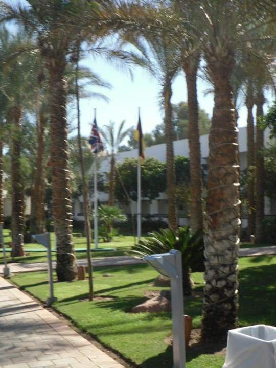 Schwesterhotel Ghazala Gardens