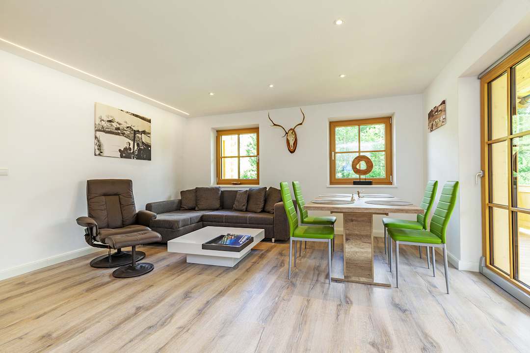 Zimmer Ferienwohnungen Alpina