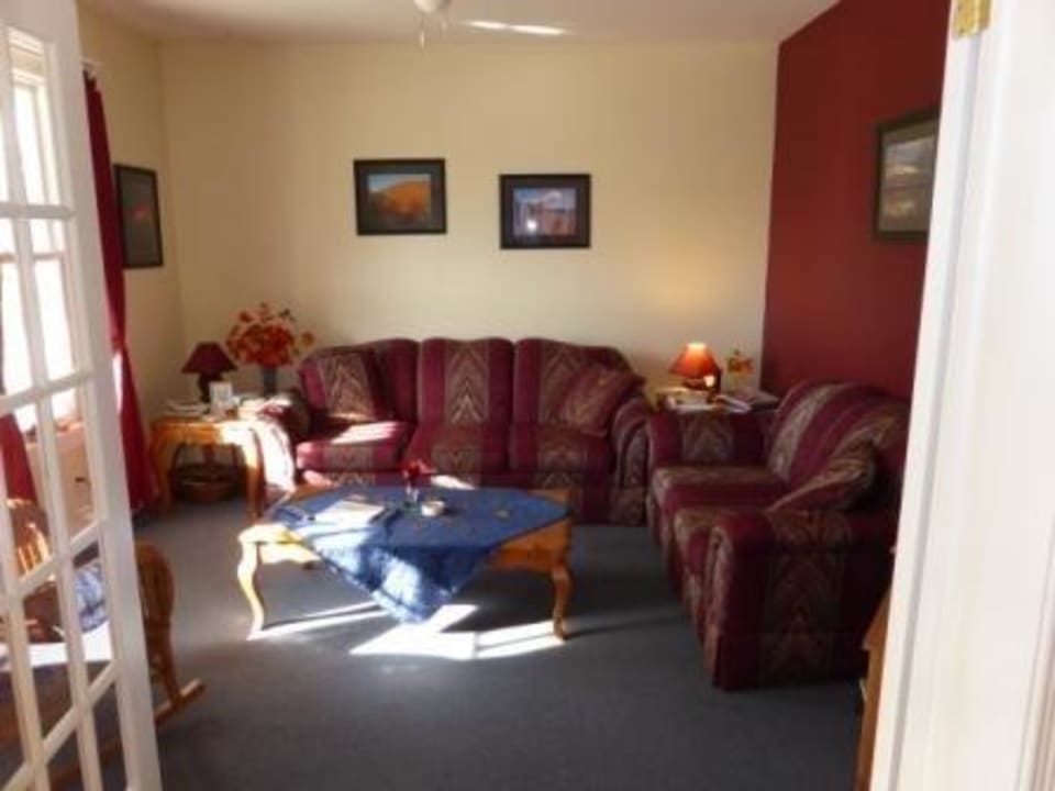 Aufenthaltsraum B&B A Marina Cove Inn