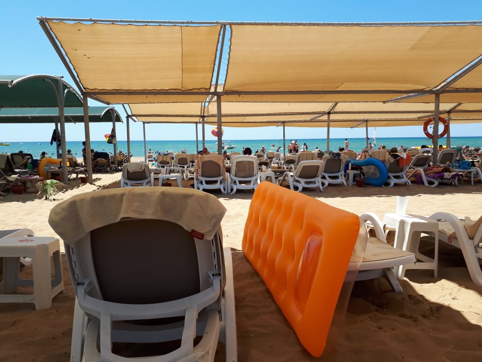 Strand Seamelia Beach Resort