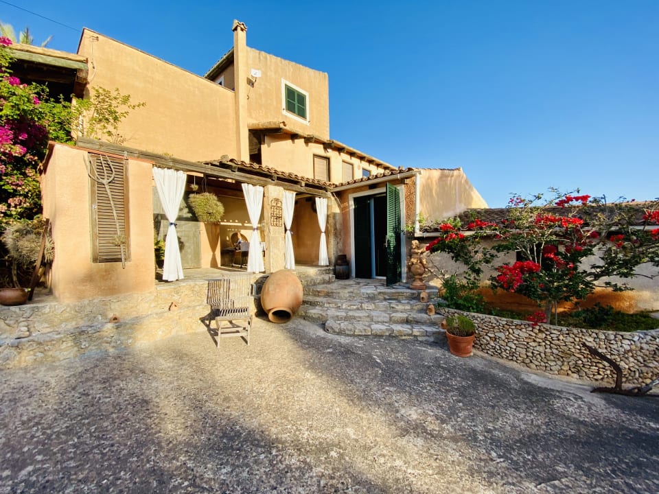 Zimmer Finca Oase Can Negre