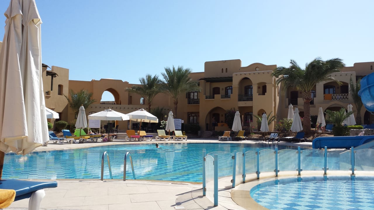 Pool Three Corners Rihana Resort Deluxe