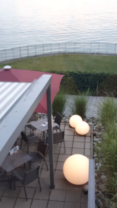 Außenansicht Seehotel Kressbronn