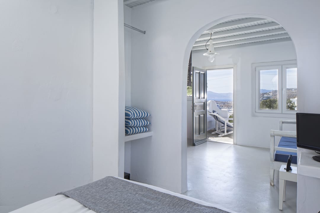 Zimmer Villa Thea Collection Mykonos
