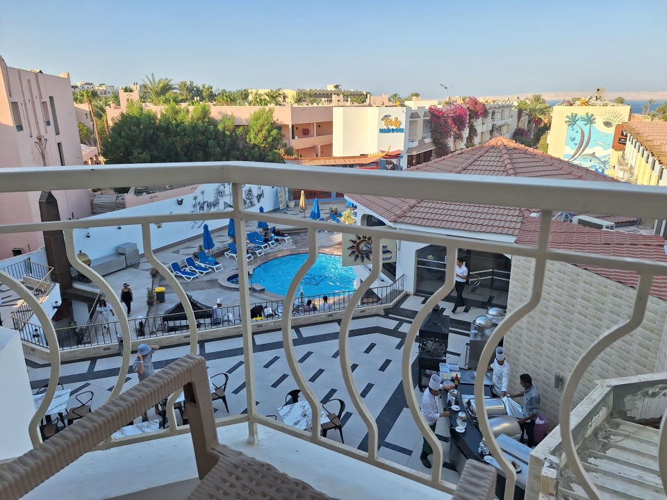 Ausblick Minamark Beach Resort & Spa