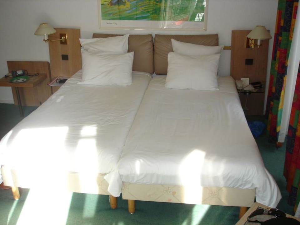 Doppelzimmer Libertel Montmartre Opéra