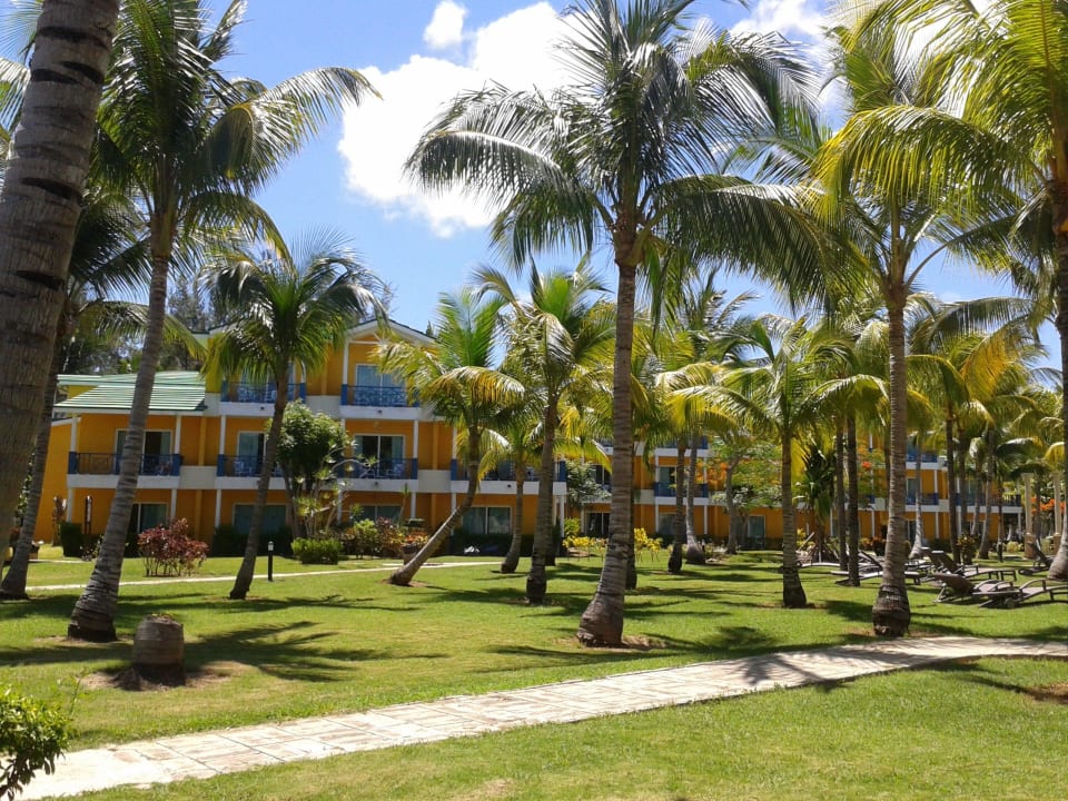 Nebengebäude Melia Las Antillas - Adults only