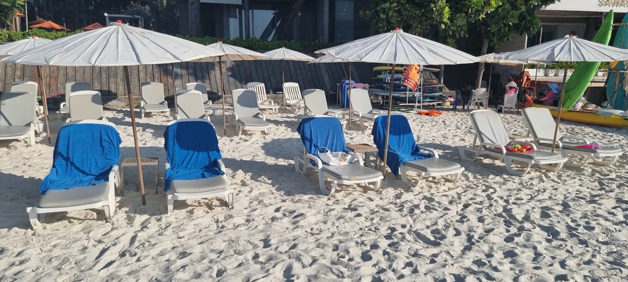 Strand Sai Kaew Beach Resort