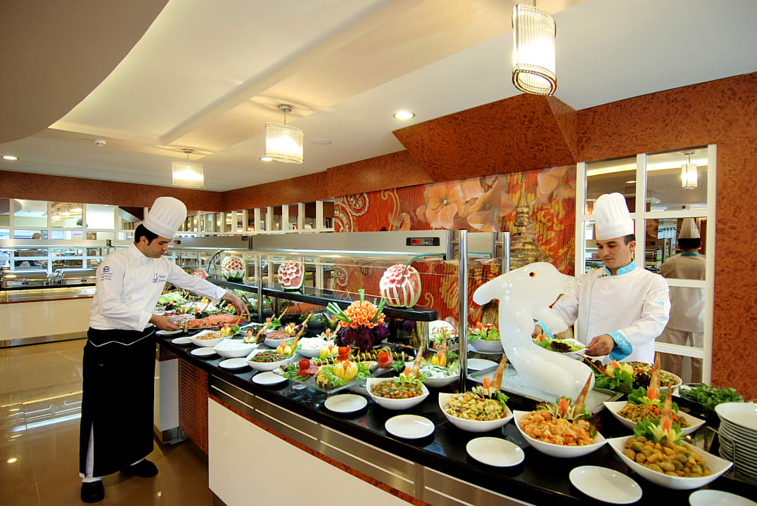 Restaurant Hotel Grand Okan