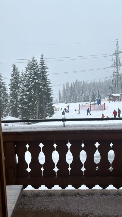 Ausblick Berghotel Der Königsleitner -Adults Only