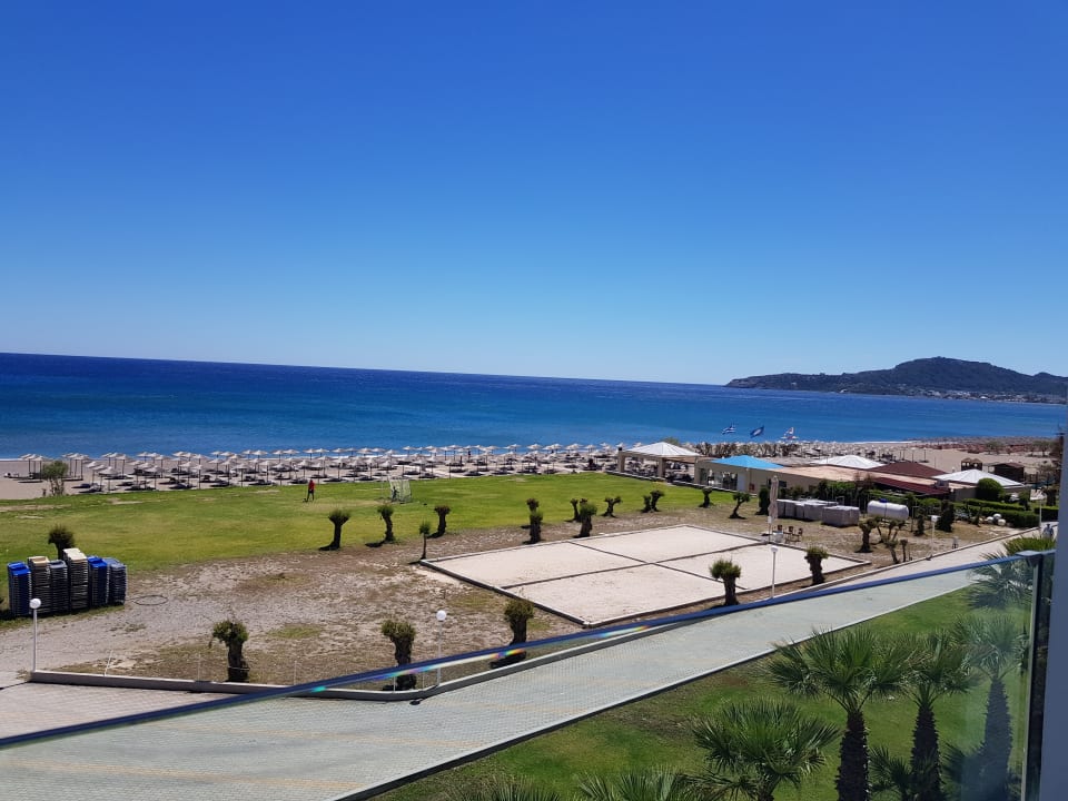 Ausblick Blue Sea Beach Resort