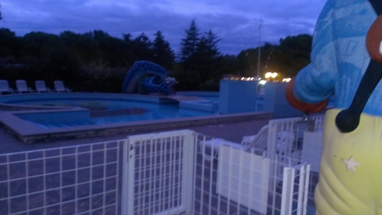 Pool 2 Villaggio Residence Punta Spin