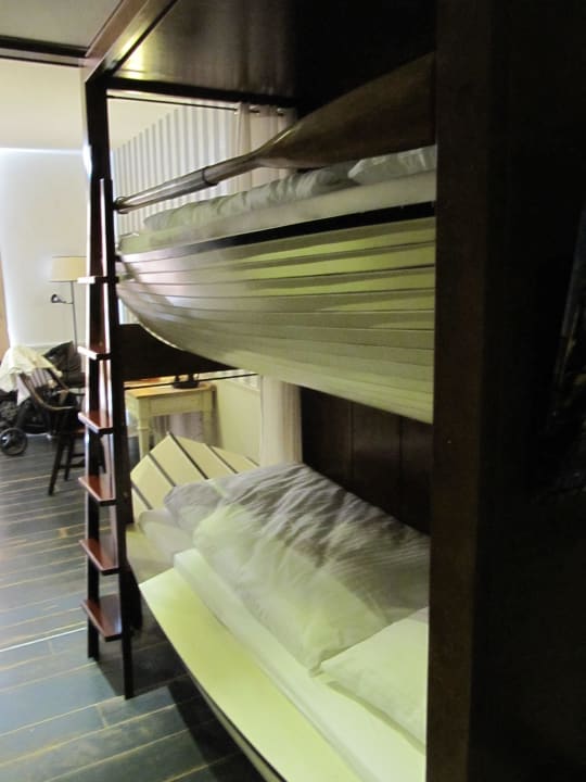 Kinderbetten Hotel Bell Rock Europa-Park