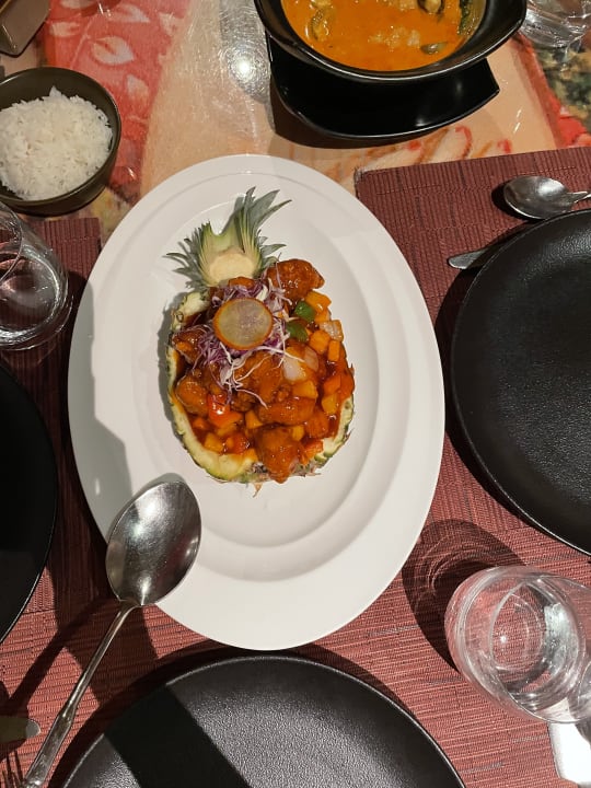 Gastro Anantara The Palm Dubai Resort