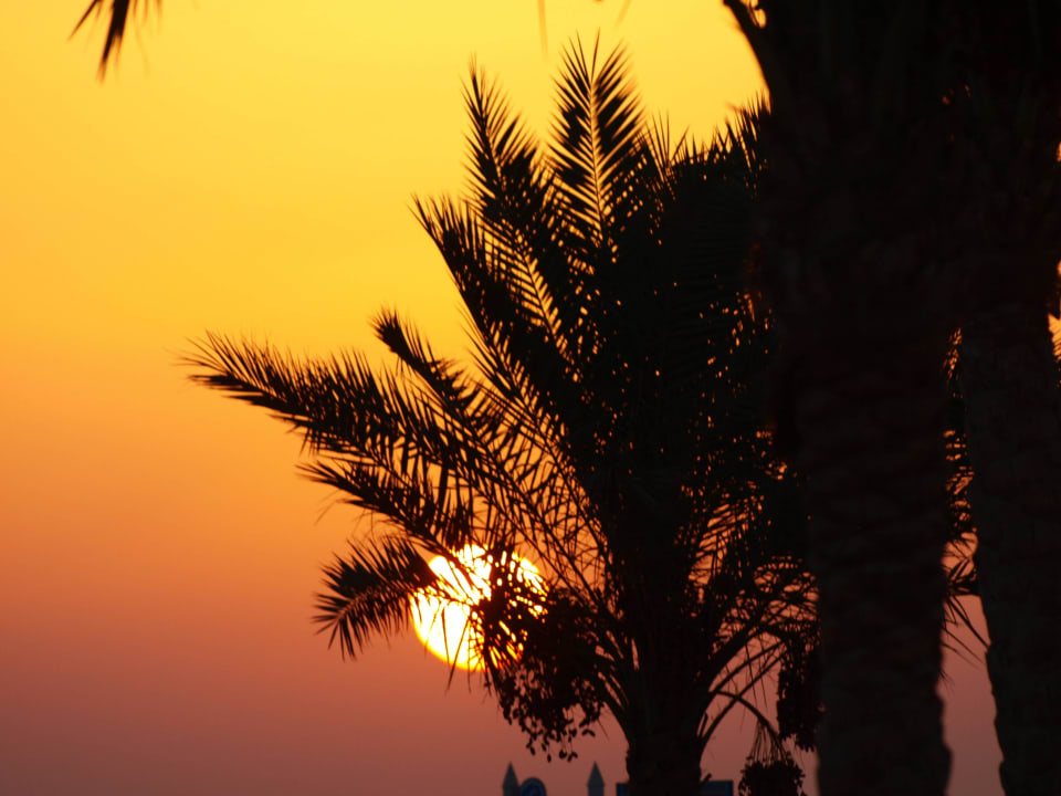 Wschód słońca Titanic Beach Spa & Aqua Park