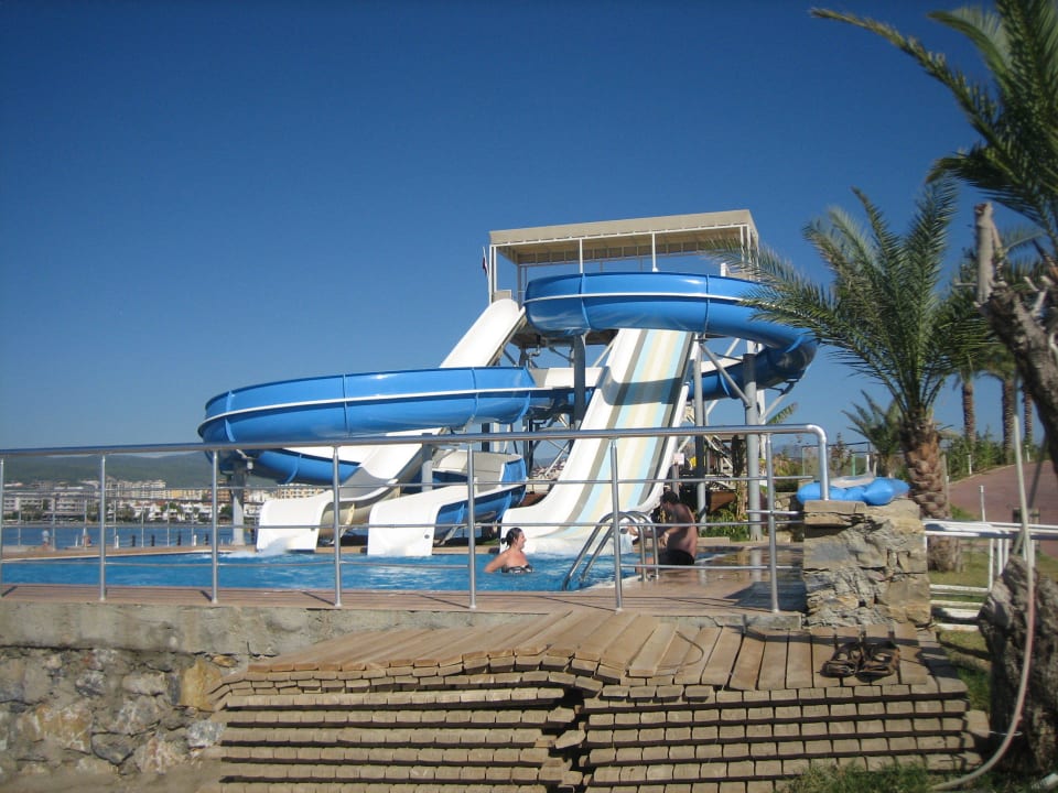 Super Wasserrutschen Gold Island Selected