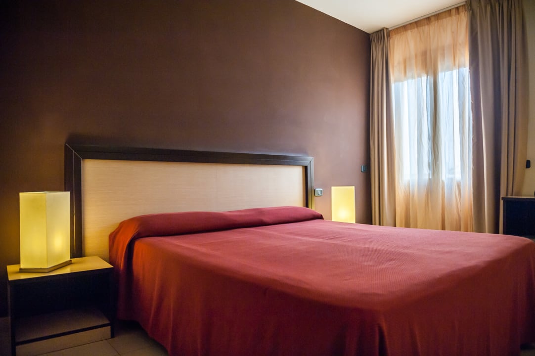 Zimmer Hotel Il Portico