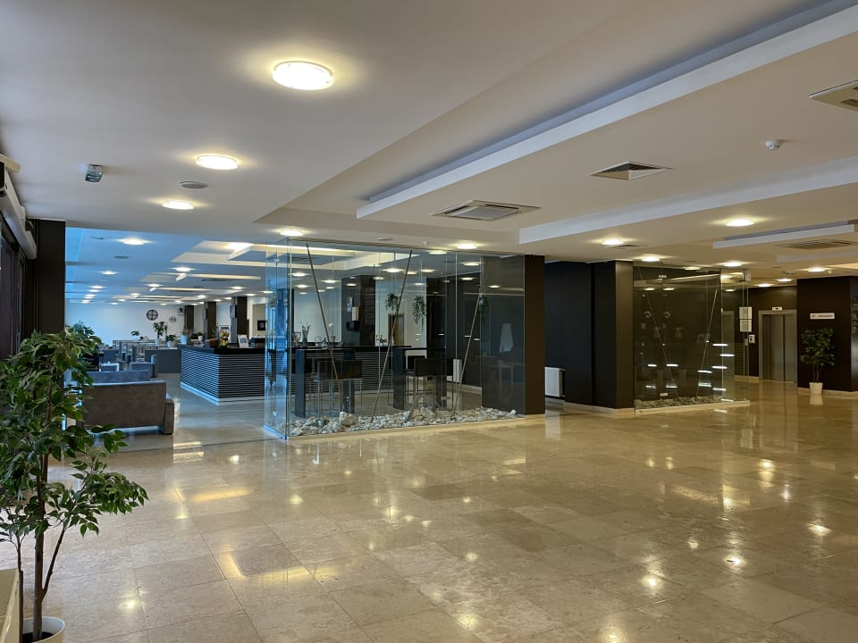 Lobby Magal Maradiso Hotel by Aminess