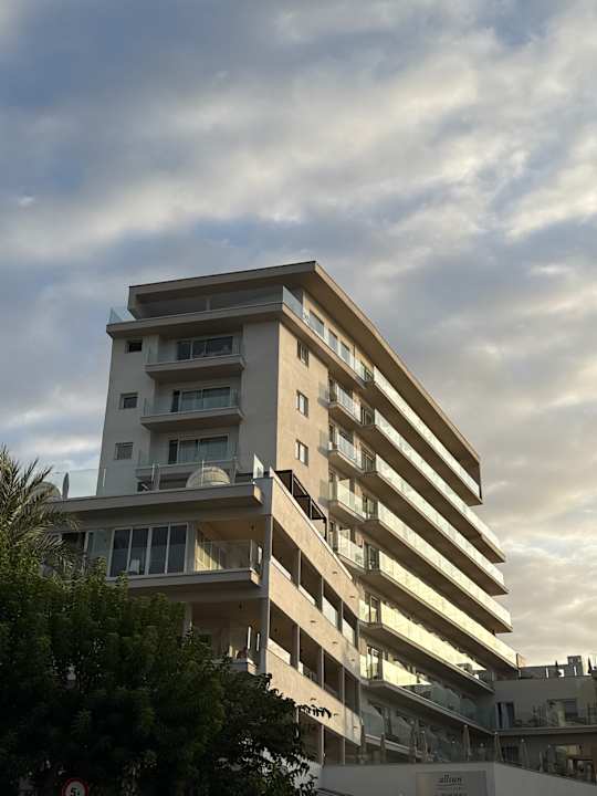 Außenansicht allsun Hotel Marena Beach