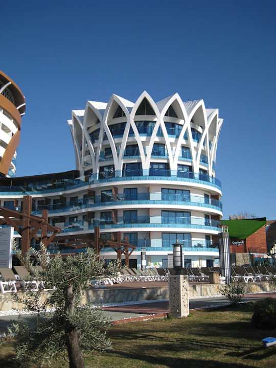 Gebäude Granada Luxury Okurcalar