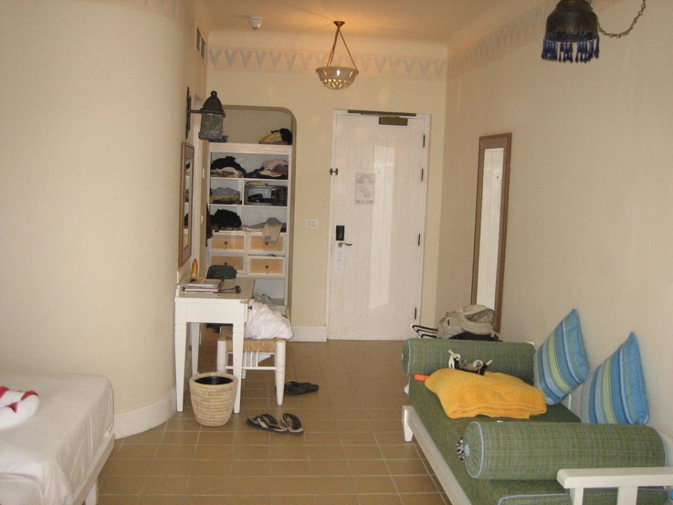 Zimmer Pickalbatros Sands Hotel - Port Ghalib