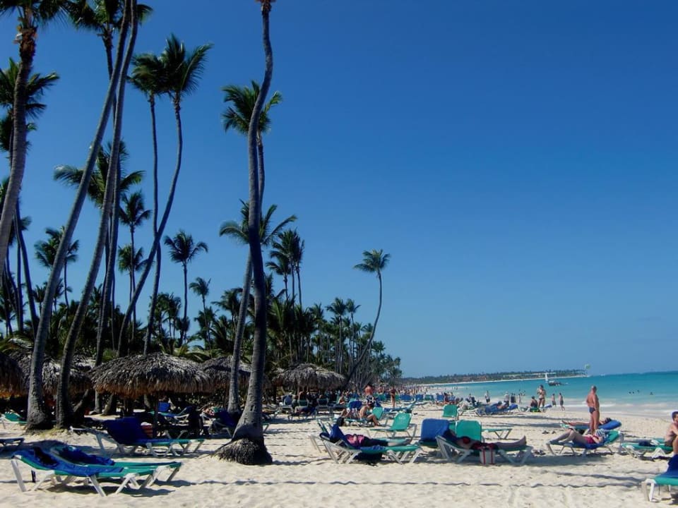 Hotelstrand Punta Cana Grand Palladium Punta Cana Resort & Spa