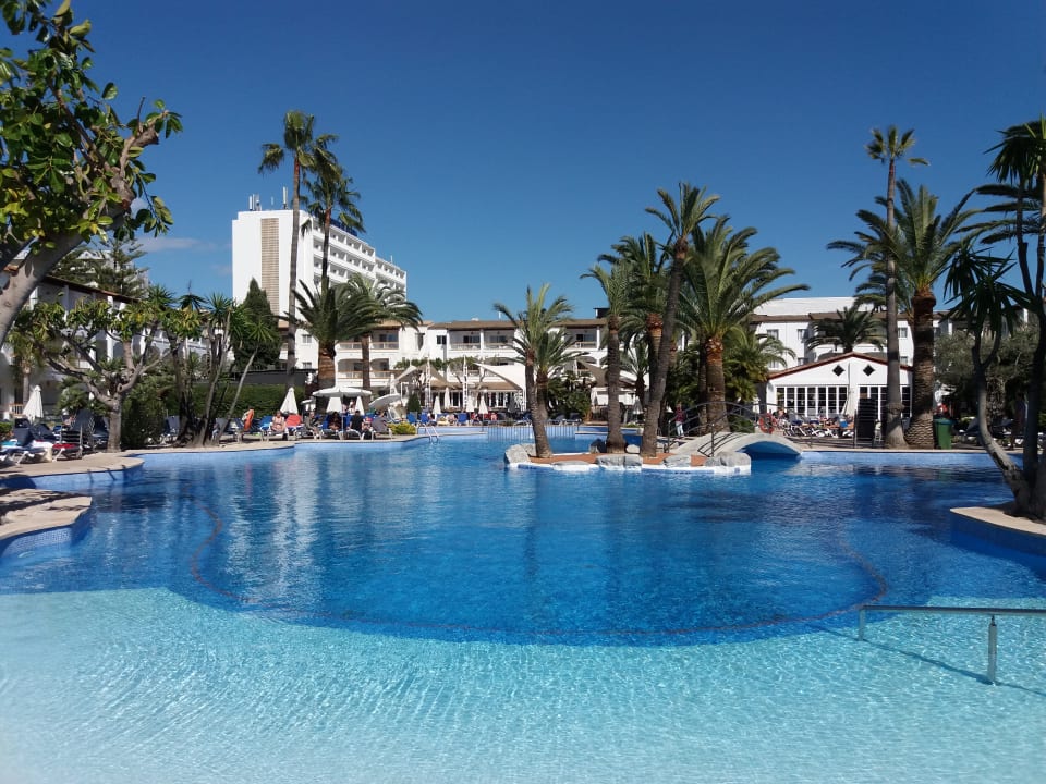 Pool Alcudia Garden Aparthotel