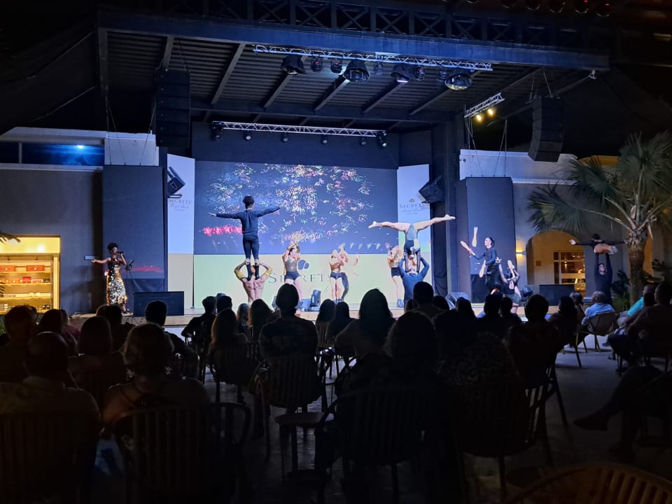 Sport & Freizeit Secrets Royal Beach Punta Cana - Adults only