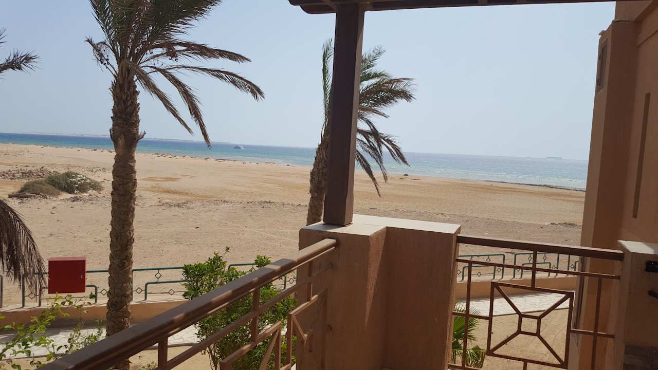 Ausblick Shams Prestige Abu Soma-Adults Only