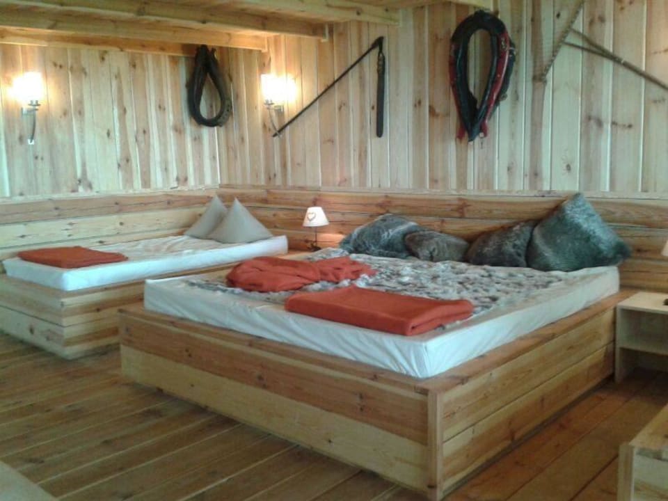 Ruhebereich innen Raitelberg Resort