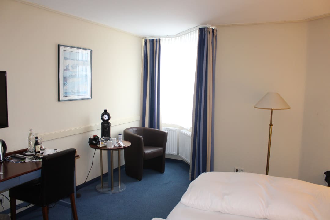 Zimmer Lindner Hotel Sylt