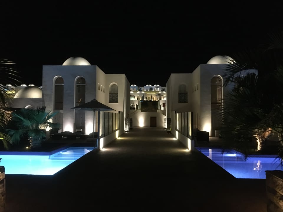 Außenansicht Fort Arabesque Resort, Spa & Villas