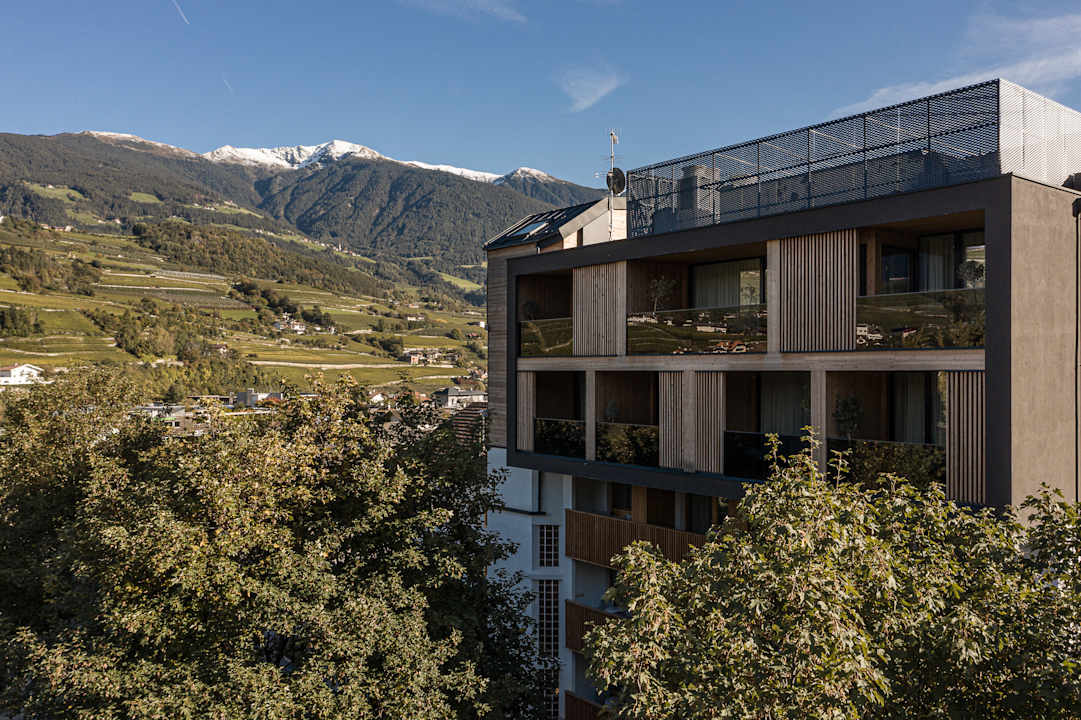 Außenansicht Hotel Löwenhof