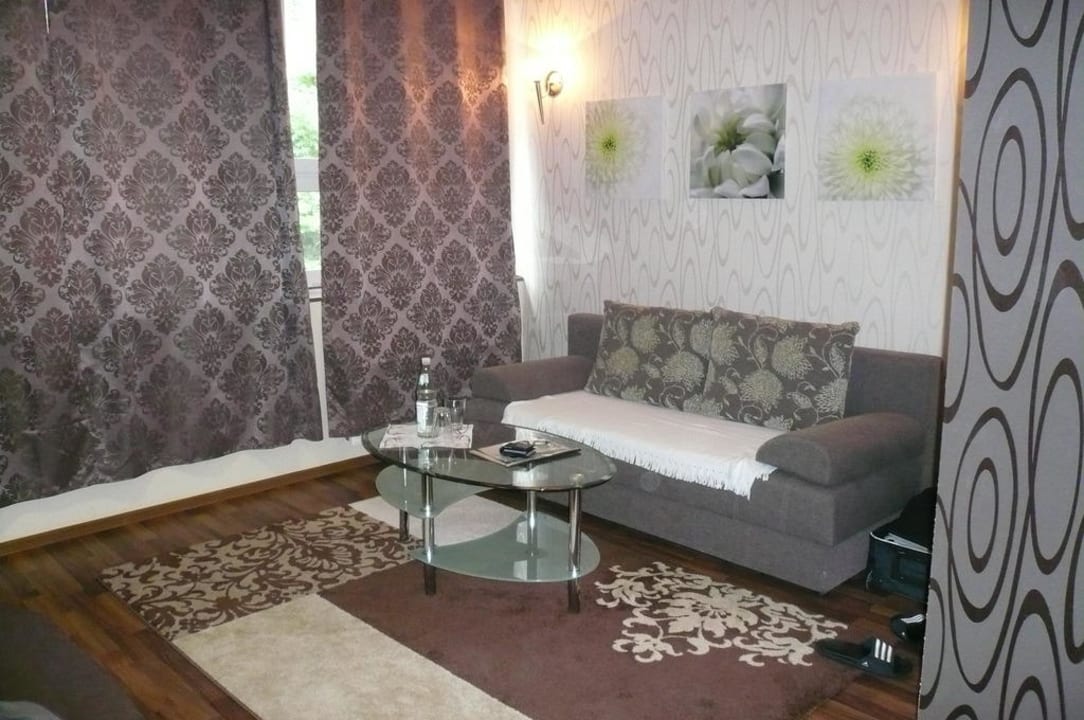 Gemütliche Sitzecke! Hotel Schützenberg