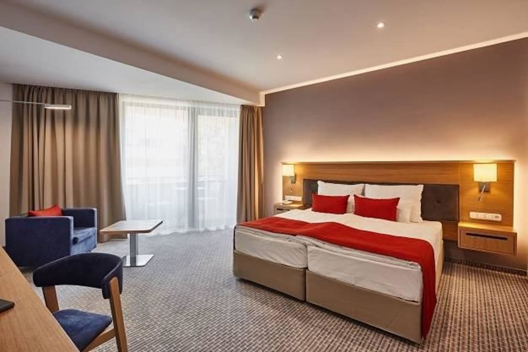 Doppelzimmer superior plus Thermal Hotel Balance Lenti