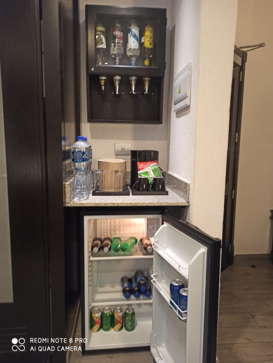 Zimmer Hotel Riu Tequila