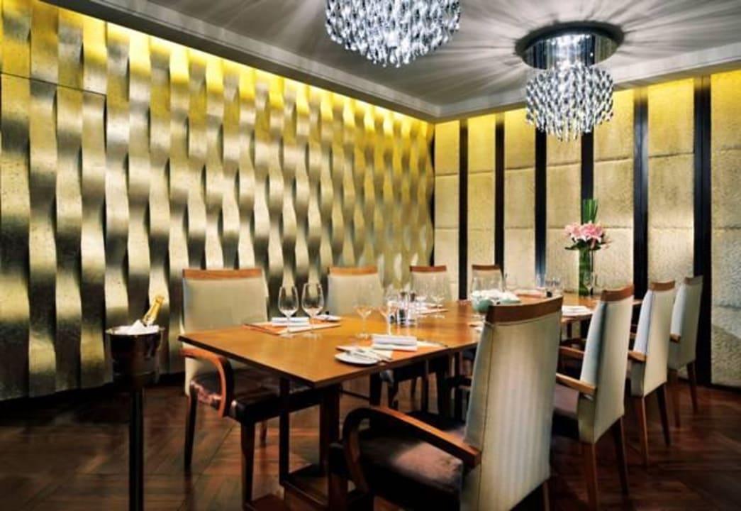 Cafe Berlin Kempinski Hotel Xi'an