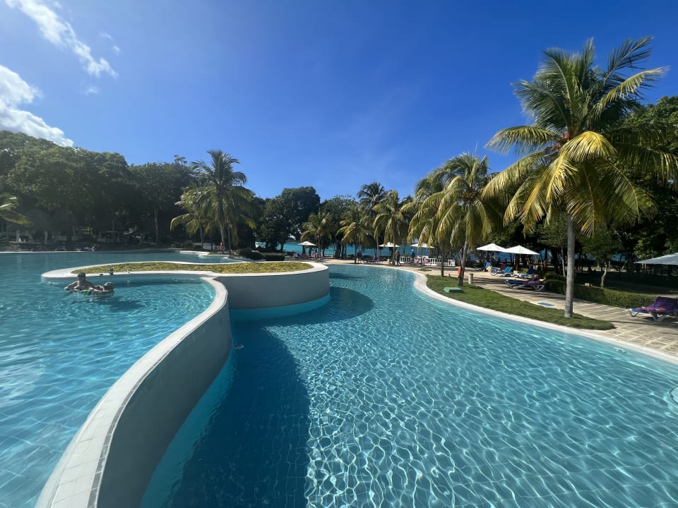 Pool Paradisus Rio de Oro Resort & Spa - Adults only