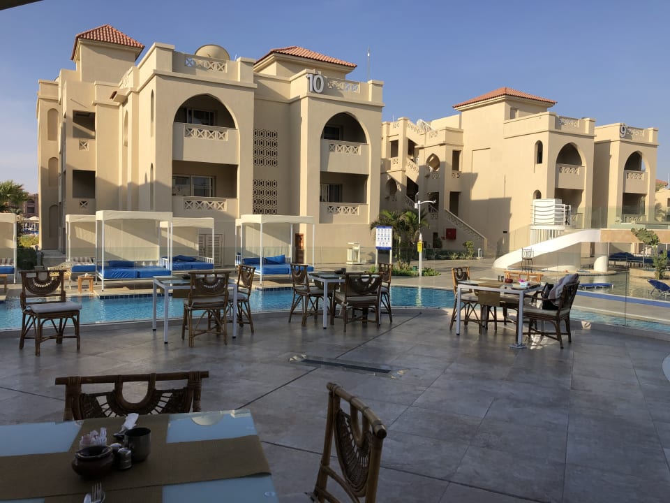 Gastro Pickalbatros Aqua Blu Resort - Hurghada